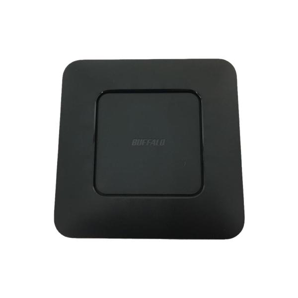 BUFFALO◆無線LANルーター(Wi-Fiルーター) WSR-1800AX4S-BK