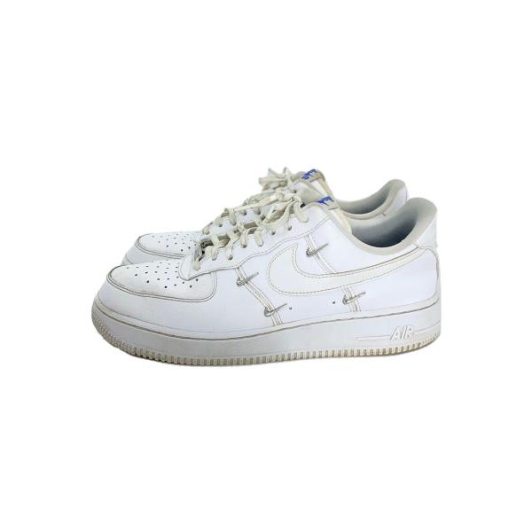 NIKE◆AIR FORCE 1 07 LX_エアフォース/27cm/WHT/CT1990-100/...