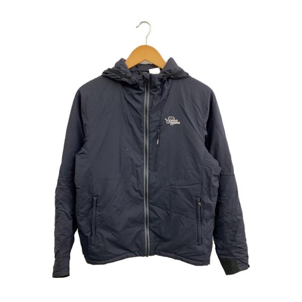 POLEWARDS◆ナイロンジャケット/M/ナイロン/BLK/PW2QJN09