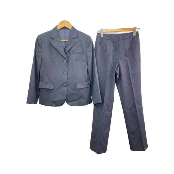 BURBERRY LONDON◆スーツ/160cm/ウール/BLK/BJ188-001-30