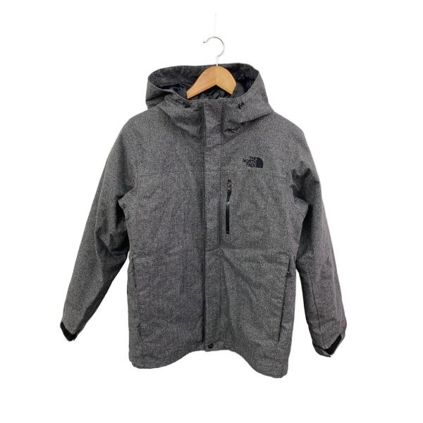 THE NORTH FACE◆NOVELTY ZEUS TRICLIMATE JACKET_ノベルテ...