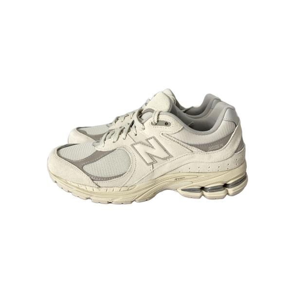 NEW BALANCE◆U2002RBE/27cm/CRM/スウェード/U2002RBE