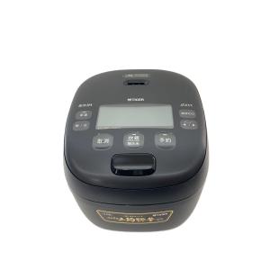 TIGER◆TIGER/タイガー/ジャー炊飯器/JRI-10Y5/遠赤5層土鍋蓄熱コート釜