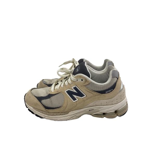 NEW BALANCE◆ローカットスニーカー/24cm/GRY/M2002RFA