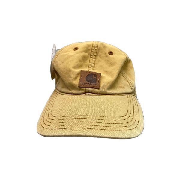 Carhartt◆キャップ/--/コットン/CML/メンズ