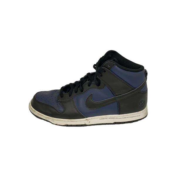 NIKE◆FRAGMENT DESIGN X DUNK HIGH_フラグメント デザイン X ナイキ...