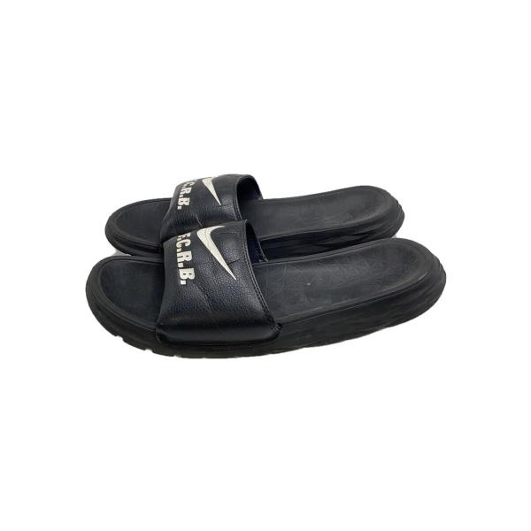 NIKE◆F.C.R.B. X LAB BENASSI SOLARSOFT SLIDE 2_F.C....