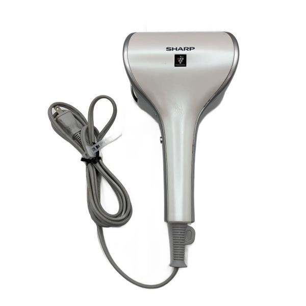 SHARP◆ドライヤー・ヘアアイロン beaute A IB-WX1-W [シェルホワイト]