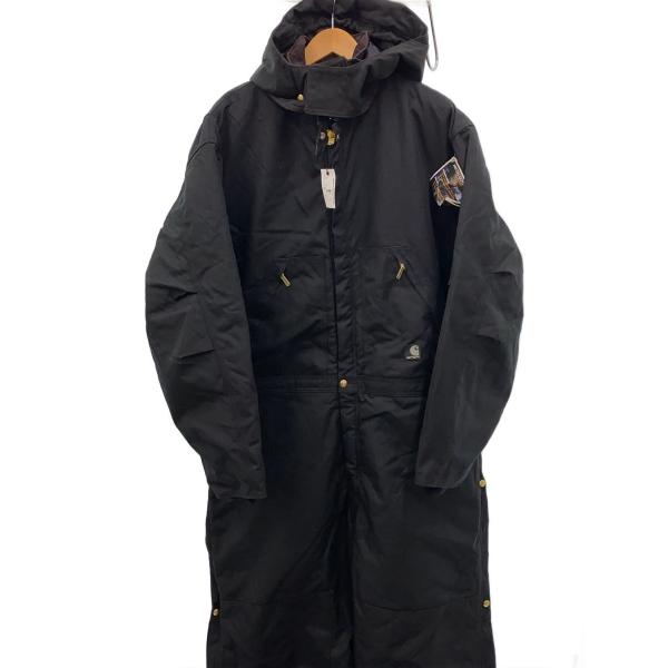 Carhartt◆オールインワン/50/ナイロン/BLK
