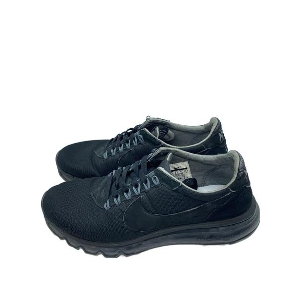 NIKE◆AIR MAX LD-ZERO/エアマックス/ブラック/848624-005/27.5cm...