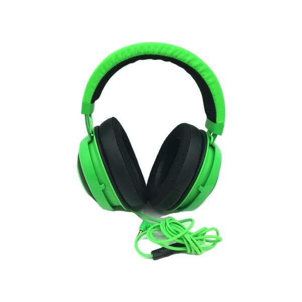 Razer◆ヘッドセット Kraken RZ04-02830200-R3M1 [Green]