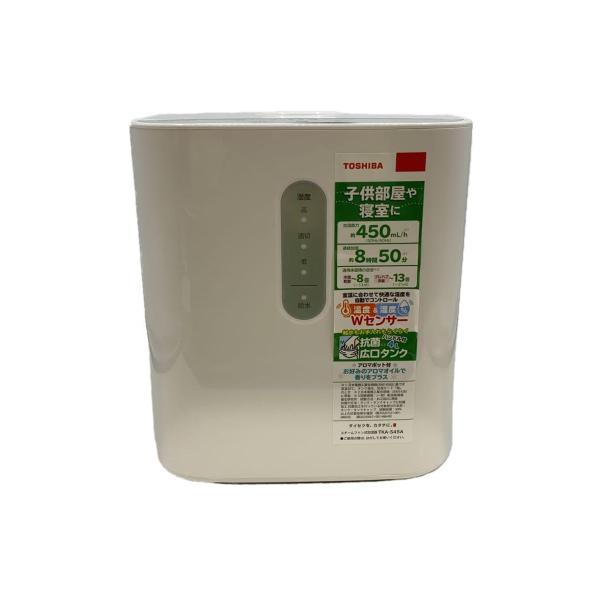 TOSHIBA◆加湿器 TKA-S45A(W)