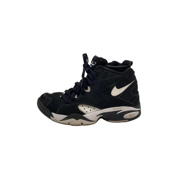 NIKE◆AIR MAESTRO II LTD/エアマエストロ/ブラック/AH8511-001/26...