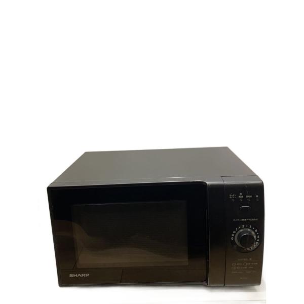 SHARP◆電子レンジ RE-TM18-B [ブラック系]