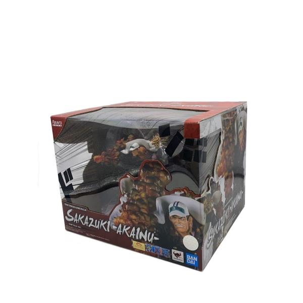 BANDAI SPIRITS◆フィギュア/ワンピース/FiguatrsZERO/サカズキ/赤犬