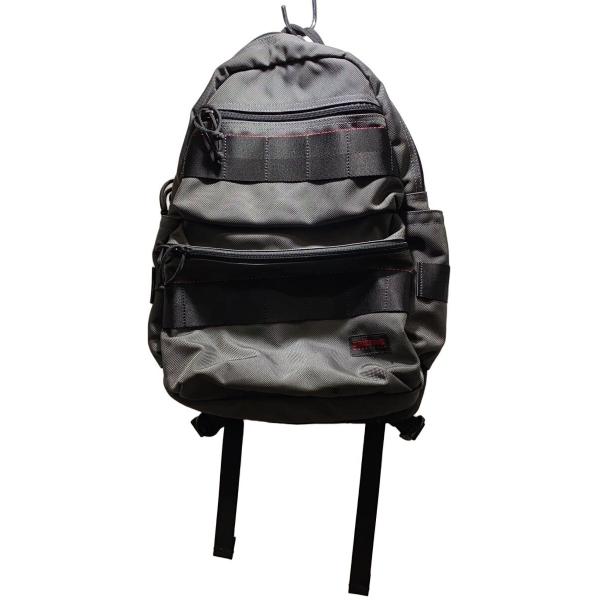 BRIEFING◆ATTACK PACK/リュック/ナイロン/GRY