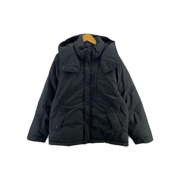 THE NORTH FACE PURPLE LABEL◆ダウンジャケット/L/ポリエステル/BLK/...