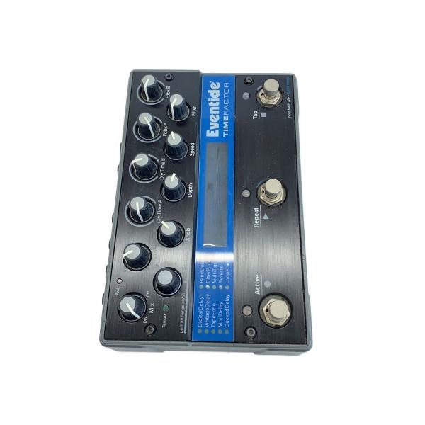 Eventide◆エフェクター TimeFactor