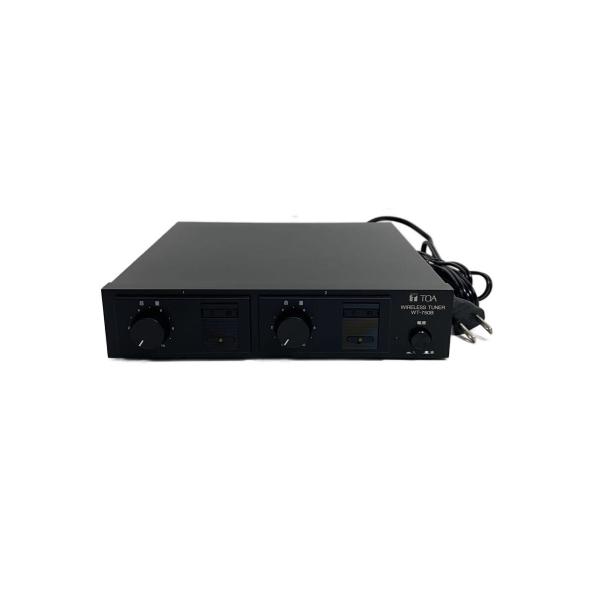 TOA◆ワイヤレスチューナー/WT-750B
