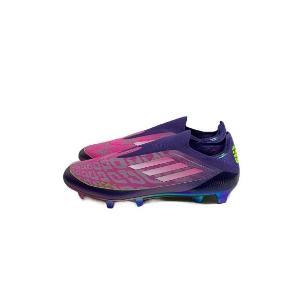 adidas◆F50 ELITE FG/サッカースパイク/27cm/PNK/PUP/lamine y...
