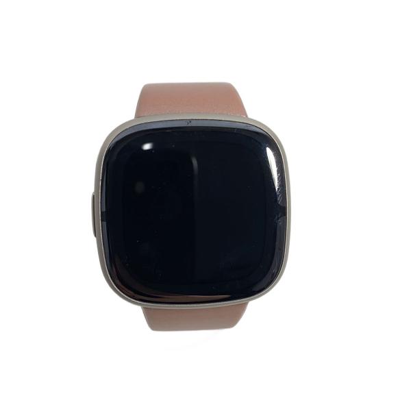 fitbit◆スマートウォッチ/fitbit sense 2/デジタル/ラバー