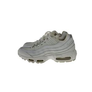 NIKE◆AIR MAX 95 ESSENTIAL/エアマックスエッセンシャル/ホワイト/AT9865-100/27cm/WHT