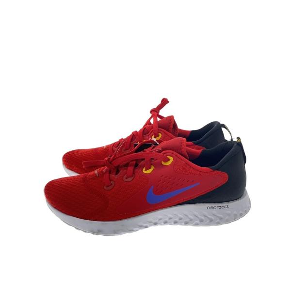 NIKE◆LEGEND REACT/レジェンドリアクト/レッド/AA1625-601/27cm/RE...