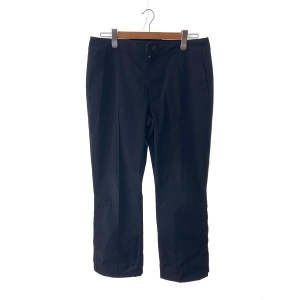 Acne Studios(Acne)◆ボトム/50/ポリエステル/BLK/無地/FN-MN-TROU...
