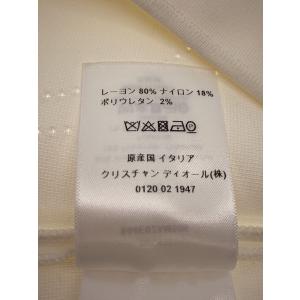 Christian Dior◆チューブトップ/...の詳細画像4