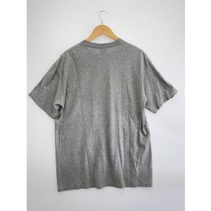 STUSSY◆Tシャツ/L/コットン/GRY//の詳細画像1