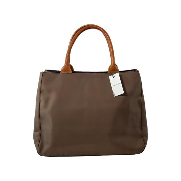 TOPKAPI◆ハンドバッグ/--/BRW