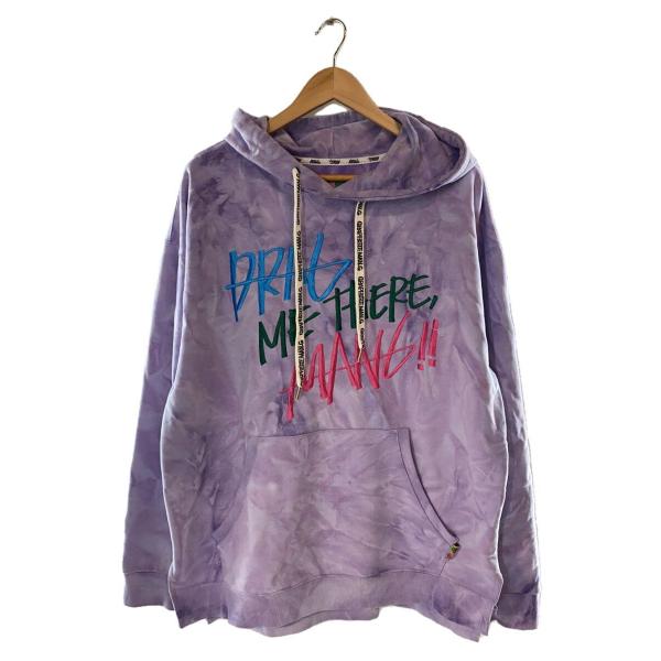 Graphiste man.G◆パーカー/FREE/ポリエステル/PUP/MGTS20FW311PP