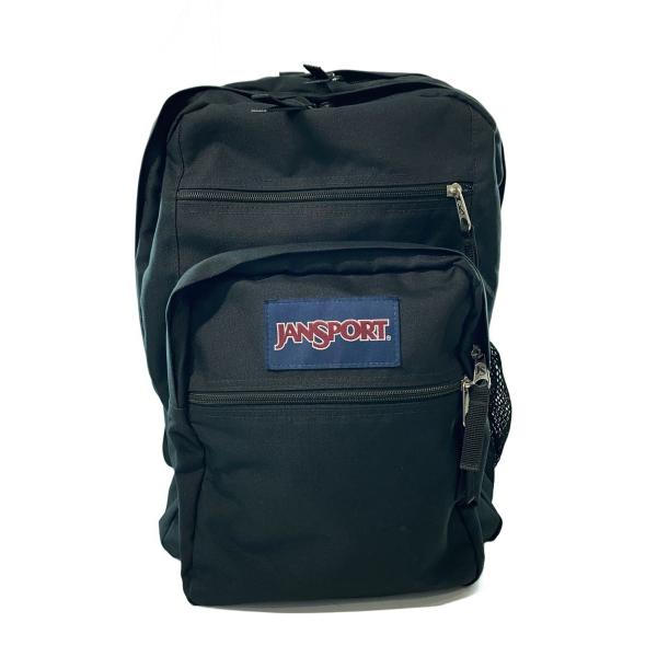 JANSPORT◆リュック/ポリエステル/BLK/JS0A47JK