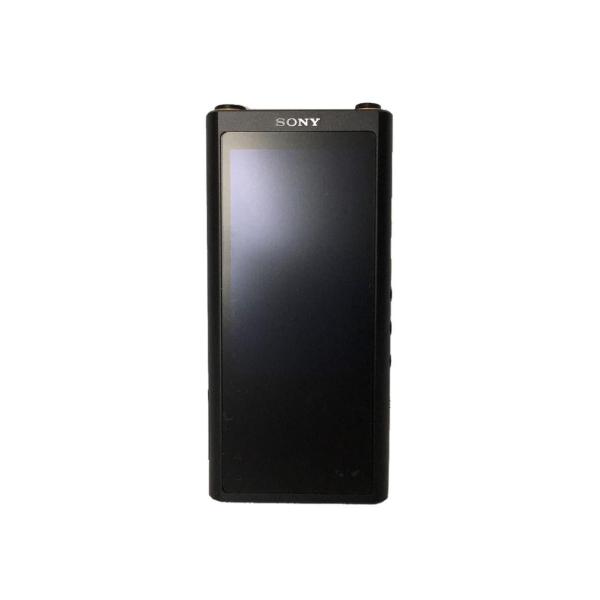 SONY◆デジタルオーディオプレーヤー(DAP) NW-ZX300 (B) [64GB ブラック]