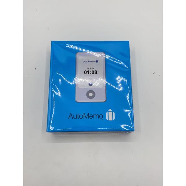 SOURCENEXT◆Auto Memo S/AMSWH