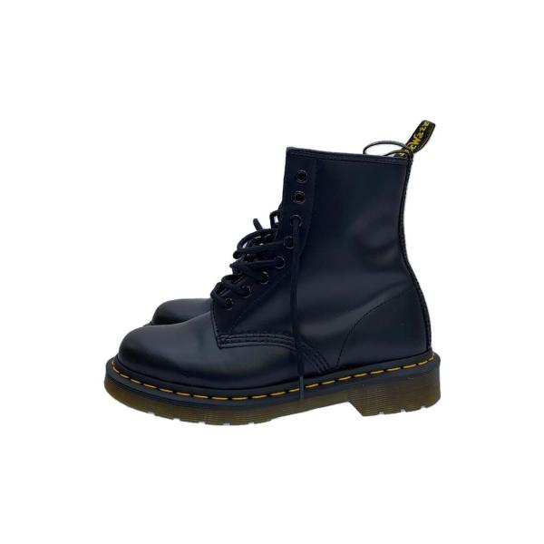 Dr.Martens◆レースアップブーツ/24cm/BLK/1460