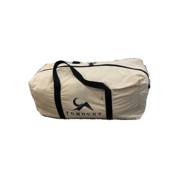 TOMOUNT◆テント/2~3人用/BEG