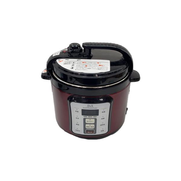 D&amp;S(DESIGN&amp;STYLE)◆電気調理鍋 STL-EC50R