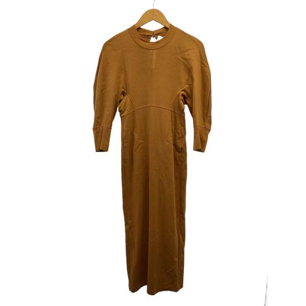 mame kurogouchi◆ワンピース/1/コットン/CML/mm23ps-js732