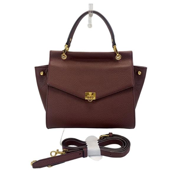 TOPKAPI◆ハンドバッグ/牛革/501-14-30028-19