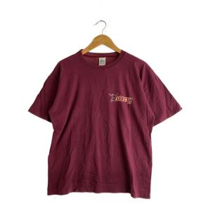 STUSSY◆Tシャツ/S/コットン/BRD/プリント//