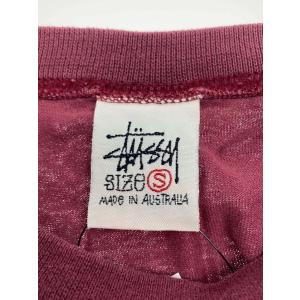 STUSSY◆Tシャツ/S/コットン/BRD/...の詳細画像2