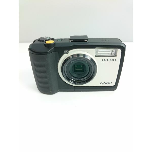 RICOH◆デジタルカメラ RICOH G800