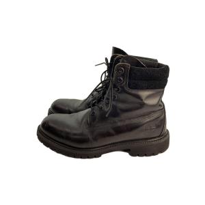 Timberland◆レースアップブーツ/26cm/BLK/A14JT