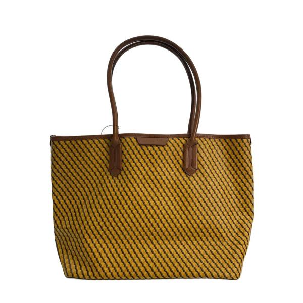 TOPKAPI◆トートバッグ/--/YLW