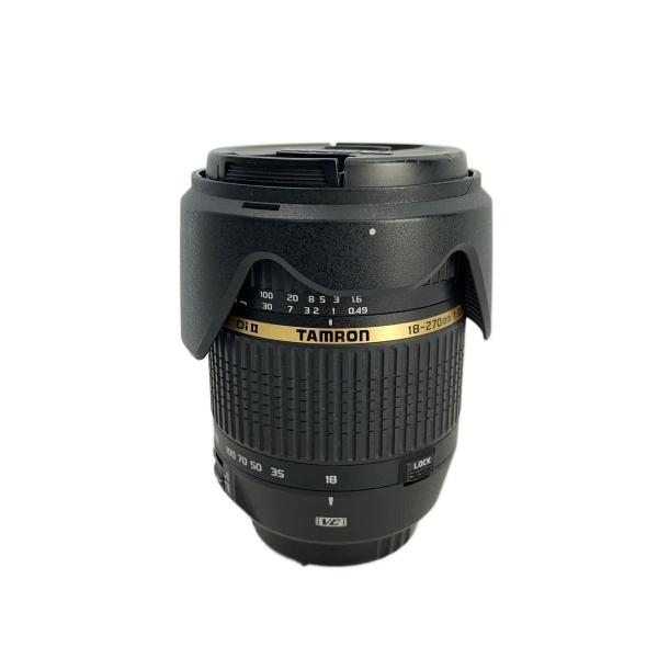 TAMRON◆AF18-270mm F/3.5-6.3 Di II VC LD Aspherical...