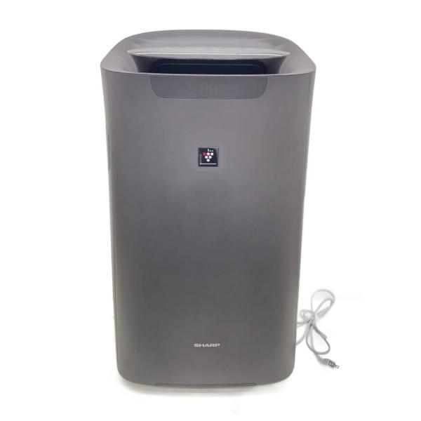 SHARP◆空気清浄機 KI-NS70-T [ブラウン系]