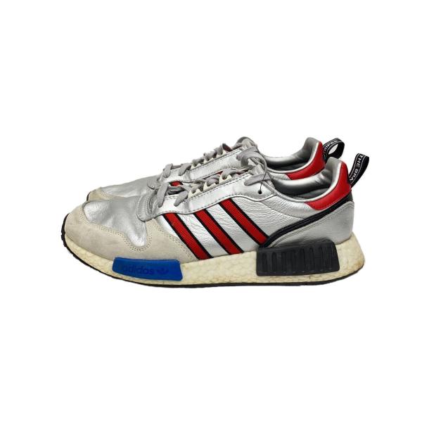 adidas◆RISINGSTAR X R1/ライジングスター/27.5cm/SLV