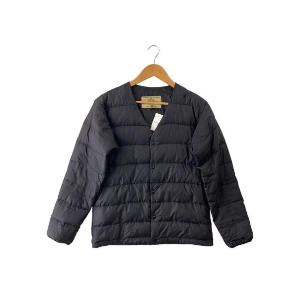 P.H Designs/ダウンジャケット/S/ポリエステル/BLK/無地/PH-15AW 11