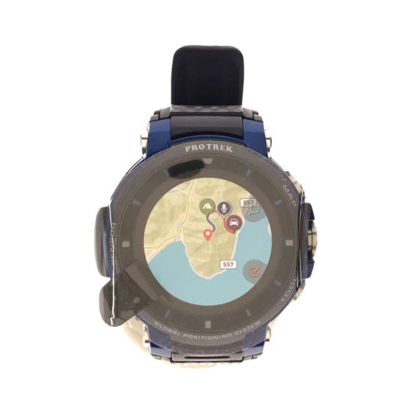 CASIO◆Smart Outdoor Watch PRO TREK Smart WSD-F30-B...